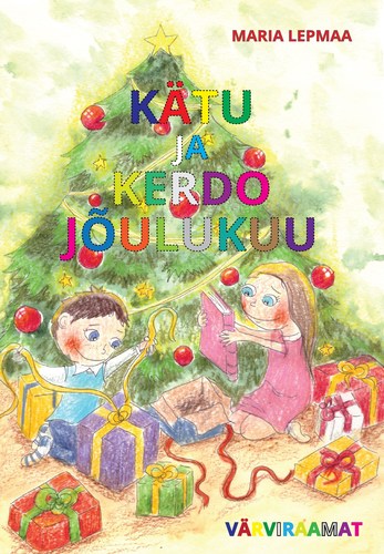 Kätu ja Kerdo jõulukuu