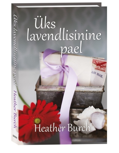 Üks lavendlisinine pael