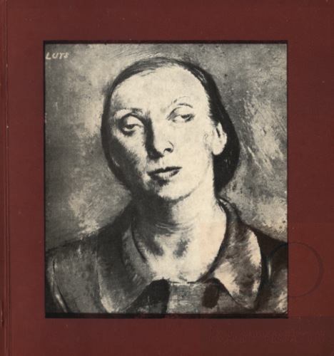 Karin Luts : varase loomingu näituse kataloog