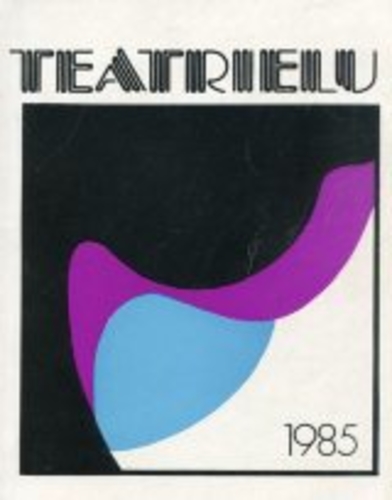 Teatrielu 1985