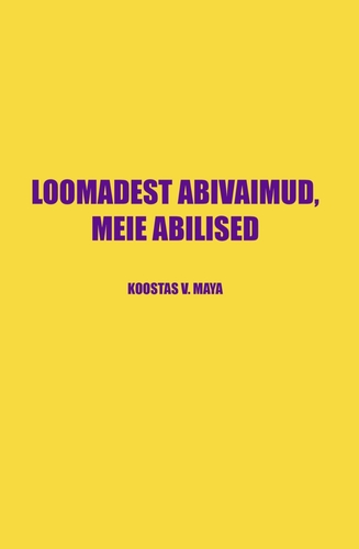Loomadest abivaimud, meie abilised