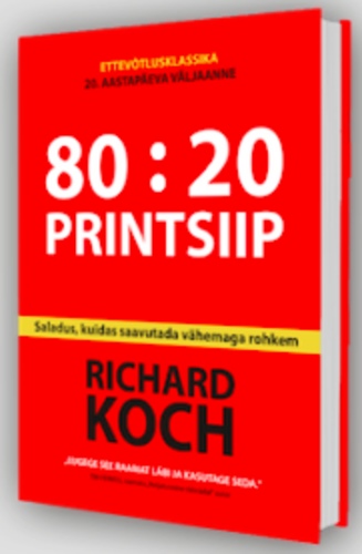 80 : 20 printsiip