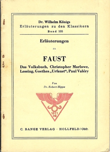 Erläuterungen zu Faust