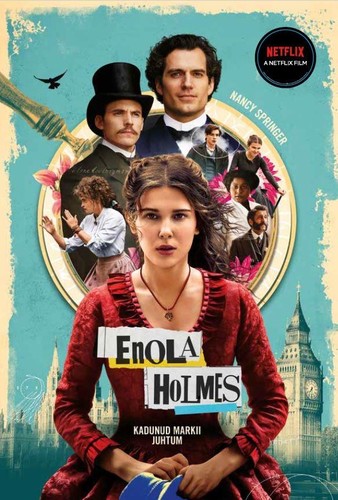 Enola Holmes: kadunud markii juhtum