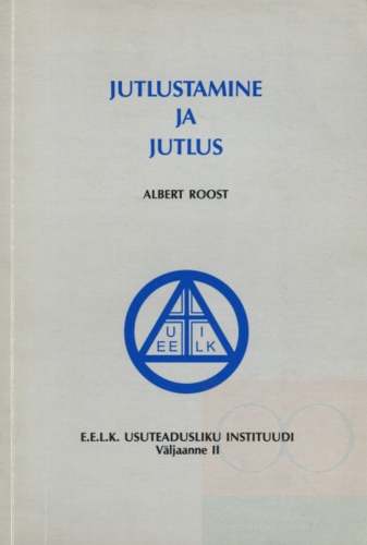 Jutlustamine ja jutlus