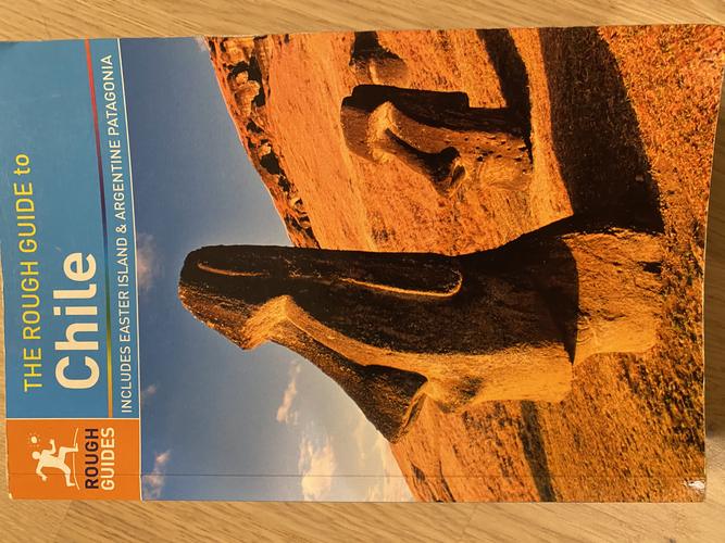 The Rough Guide to Chile