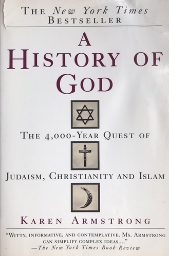 A History of God