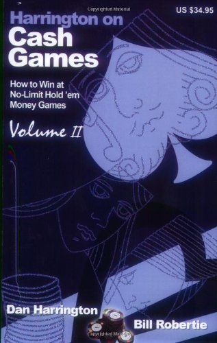 Harrington on Cash Games Vol2