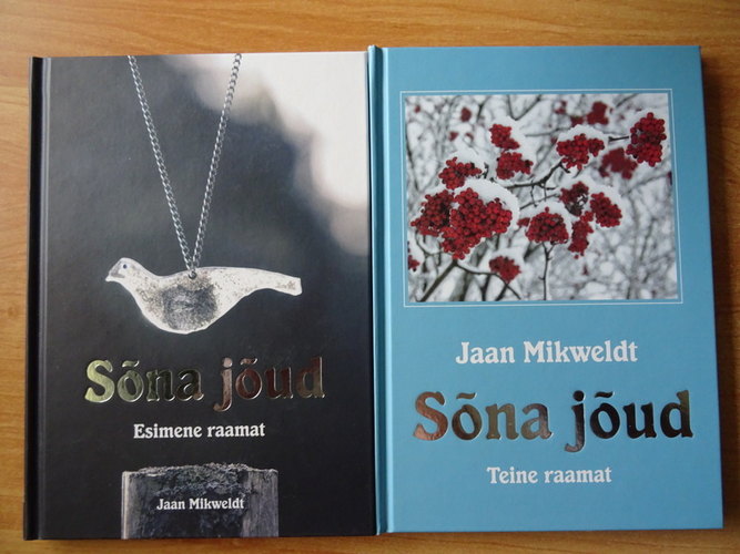 Sõna jõud. Esimene ja teine raamat