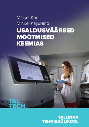 Usaldusväärsed mõõtmised keemias