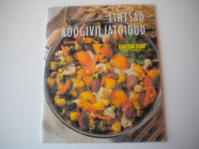 Lihtsad köögiviljatoidud