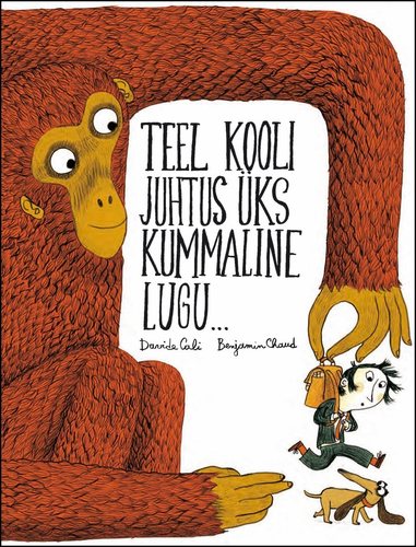 Teel kooli juhtus üks kummaline lugu...