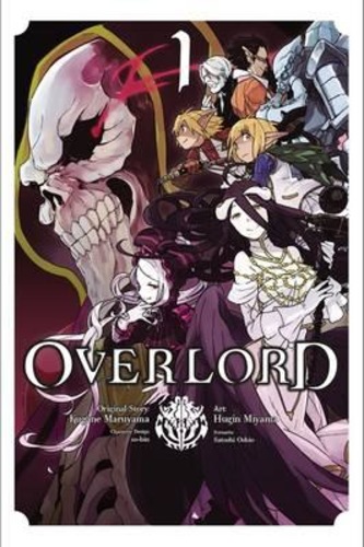 Overlord, vol 1