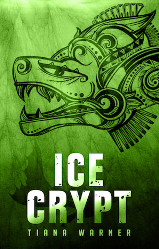 Ice Crypt (Mermaids of Eriana Kwai #2)