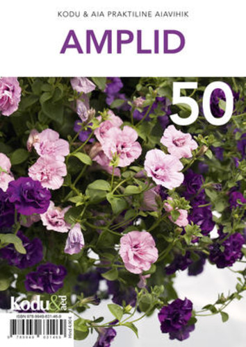 AMPLID. KODU & AIA PRAKTILINE AIAVIHIK 50