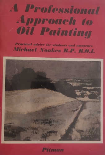 A Professional Approach to Oil Painting