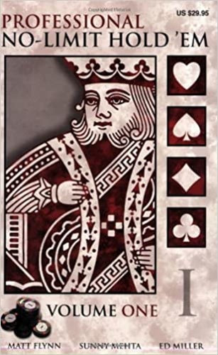 Professional No-Limit Hold'em: Volume I
