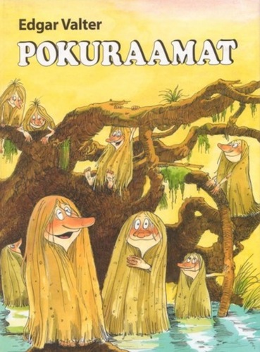 Pokuraamat