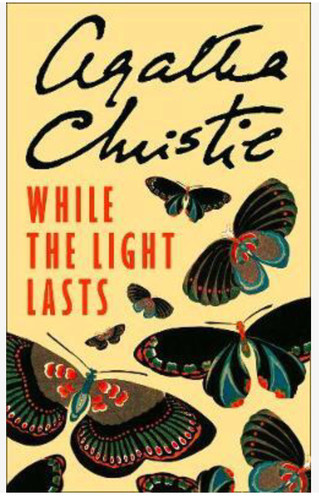 While the light lasts