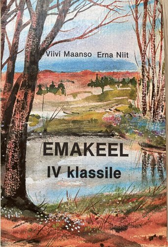Emakeel IV klassile