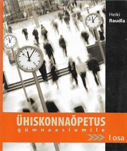 Ühiskonnaõpetus gümnaasiumile