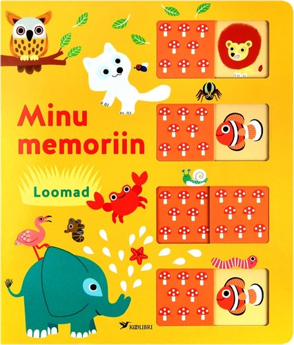 Minu memoriin. Loomad