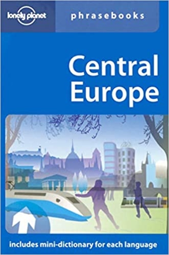 Central Europe phrasebook 