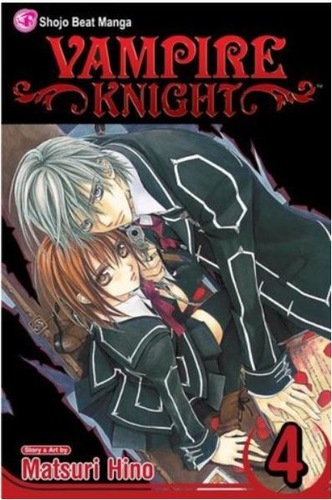 Vampire Knight, Vol. 4
