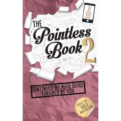 The Pointless Book 2