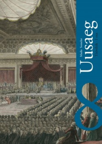 Ajaloo töövihik 8. klassile. Uusaeg, I osa