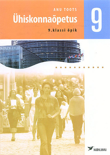 Ühiskonnaõpetus 9. klassi õpik