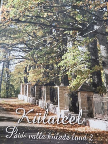 Külateel Paide valla külade lood 2