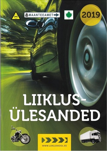 Liiklusülesanded 2019
