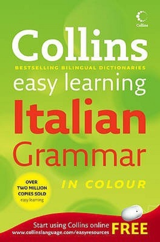 Collins Easy Learning - Easy Learning Italian Grammar in colour