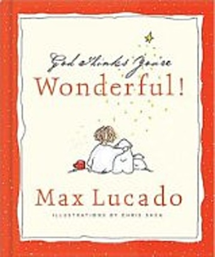 God Thinks You're Wonderful!