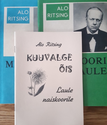 Meeskoorilaule, segakoorilaule, laule naiskoorile