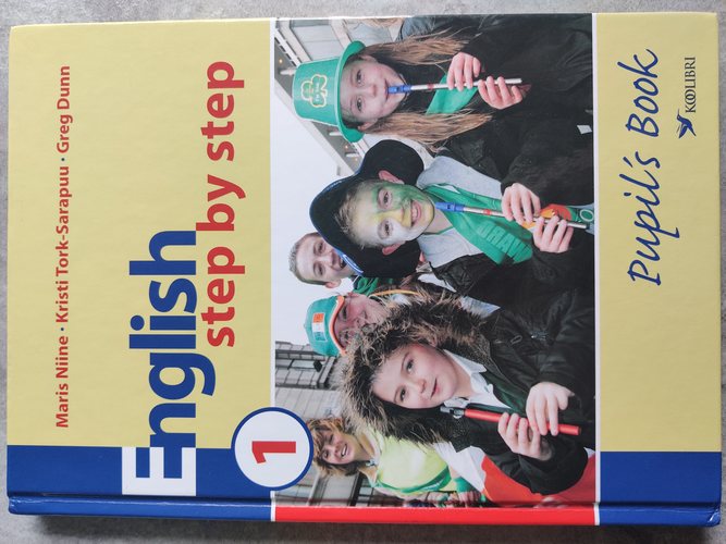 English step by step 1