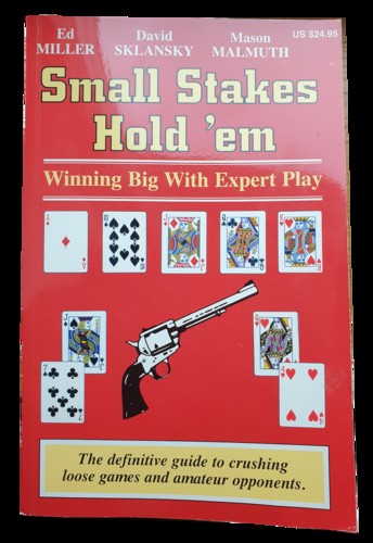 Small Stakes Hold ´em