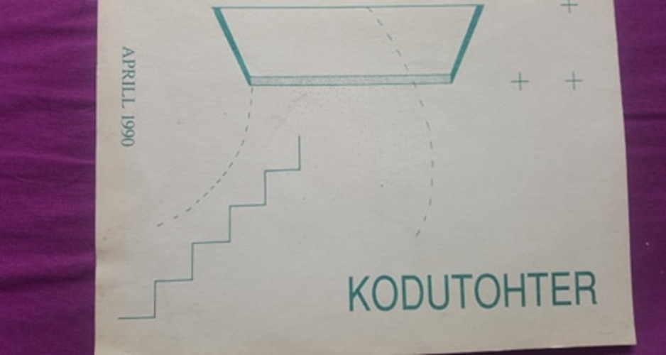 Kodutohter