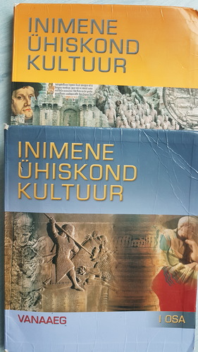 Inimene, ühiskond, kultuur. I ja II osa