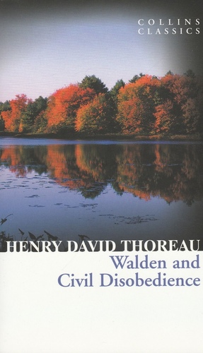 Walden and Civil Disobedience