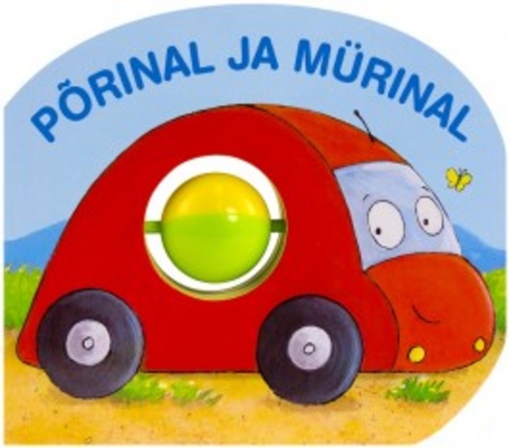 Põrinal ja mürinal