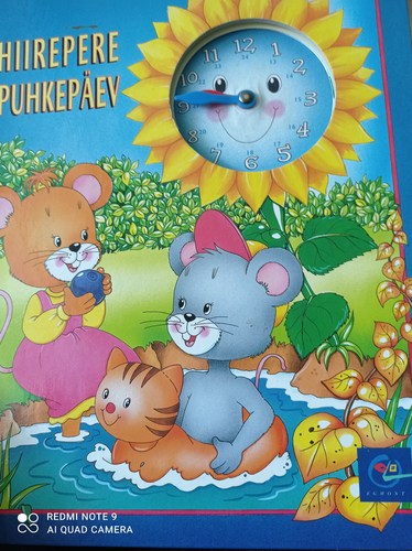 Hiirepere puhkepäev