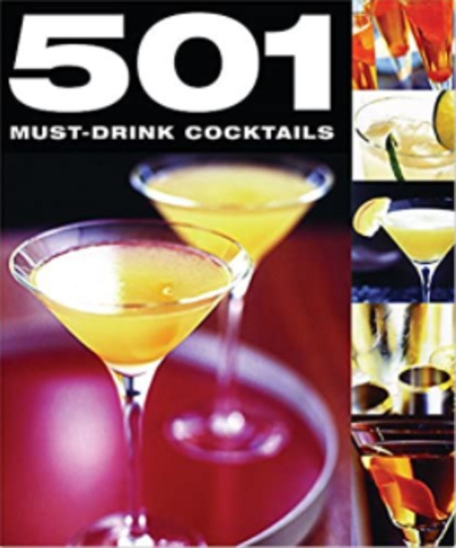 501 Must-drink coctails