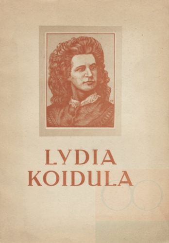 Lydia Koidula