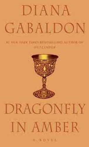 Dragonfly in Amber (Outlander #2)