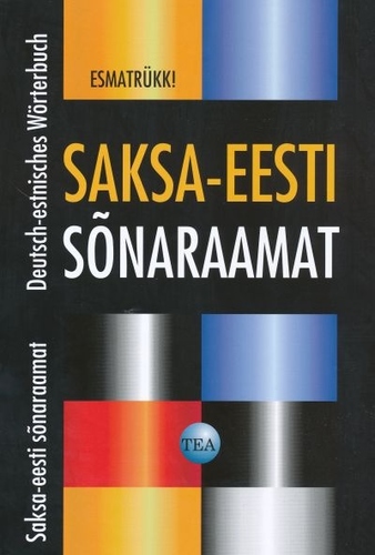 SAKSA-EESTI SÕNARAAMAT
