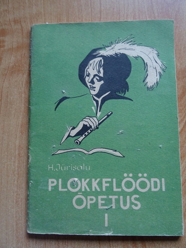 PLOKKFLÖÖDI ÕPETUS I osa