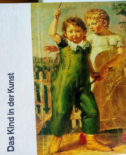 Das Kind in der Kunst