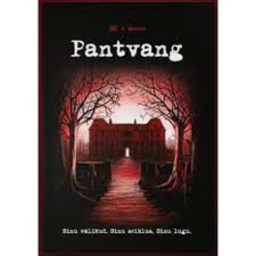 Seiklusraamat: Pantvang